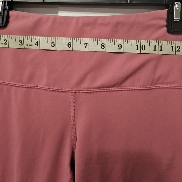 Yogalicious pink Woman's Yoga Pants Size S - Picture 6 of 15